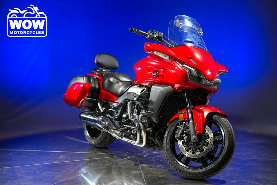 2014 Honda® CTX 1300 Deluxe