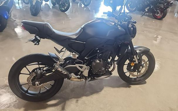 2024 Honda® CB300R ABS