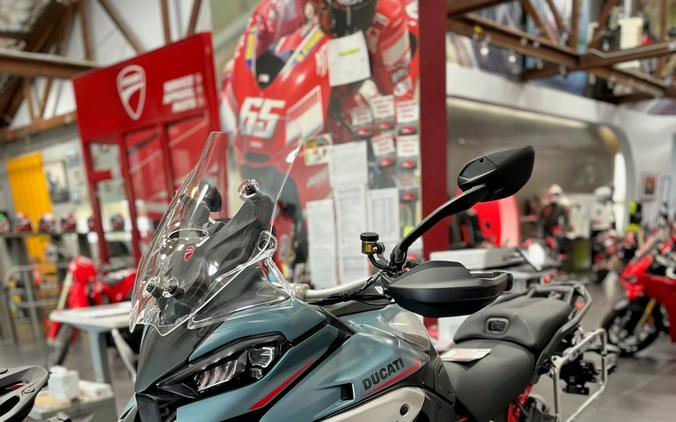 2026 Ducati Multistrada V4 Rally