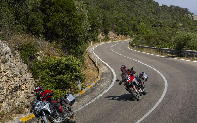 2026 Ducati Multistrada V4 Rally