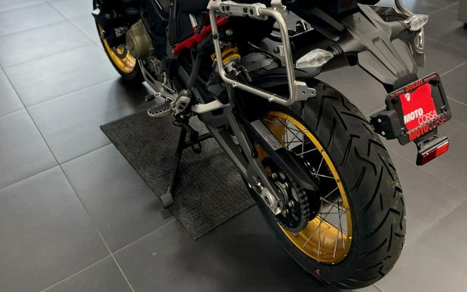2026 Ducati Multistrada V4 Rally