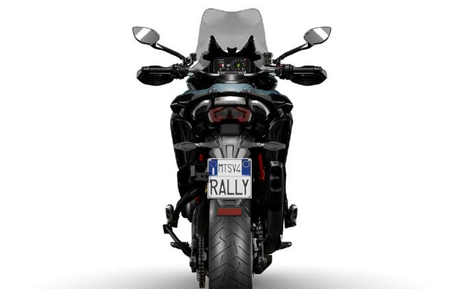 2026 Ducati Multistrada V4 Rally