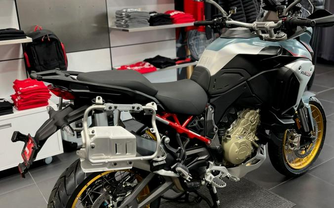 2026 Ducati Multistrada V4 Rally