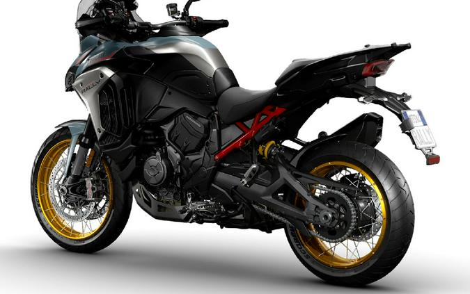 2026 Ducati Multistrada V4 Rally