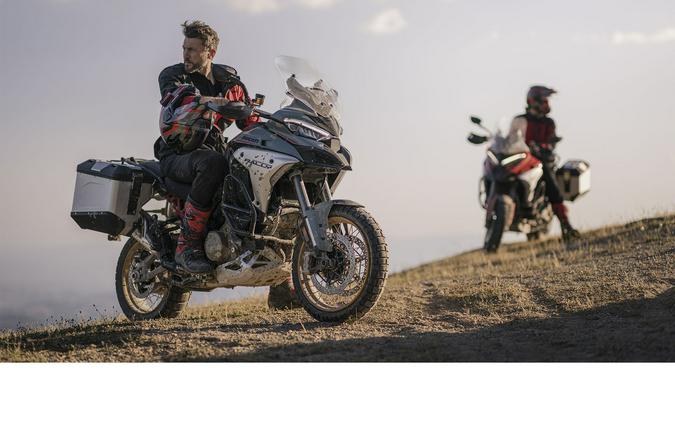 2026 Ducati Multistrada V4 Rally