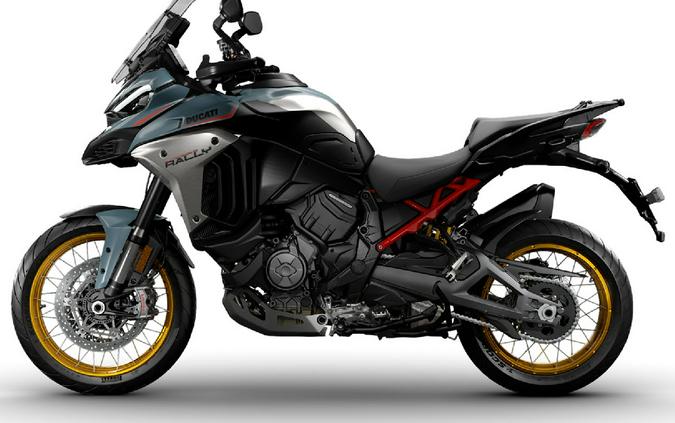 2026 Ducati Multistrada V4 Rally