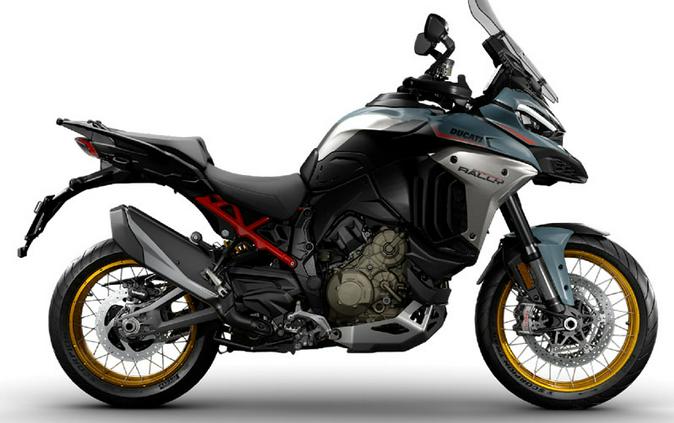 2026 Ducati Multistrada V4 Rally