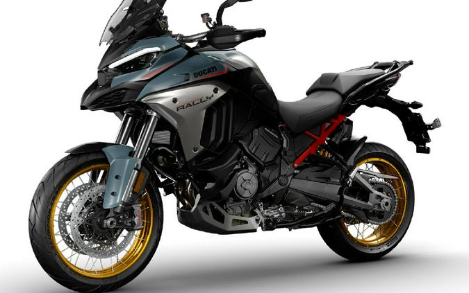 2026 Ducati Multistrada V4 Rally