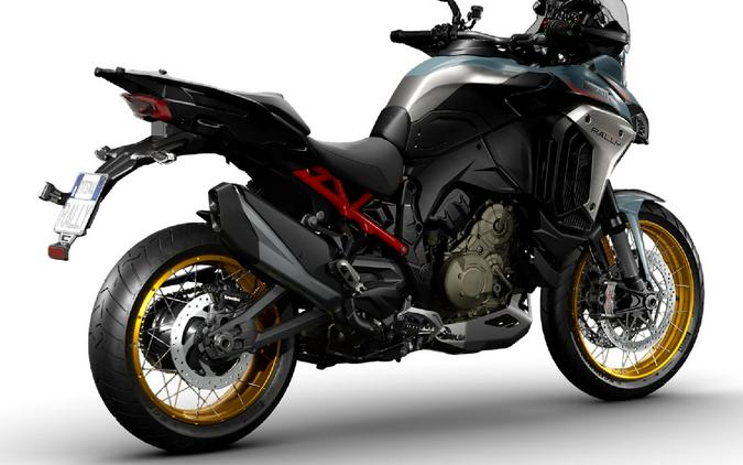 2026 Ducati Multistrada V4 Rally