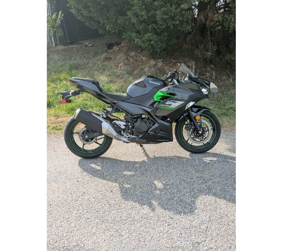 2023 Kawasaki Ninja® 400 ABS