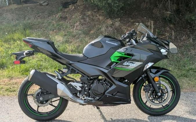 2023 Kawasaki Ninja® 400 ABS