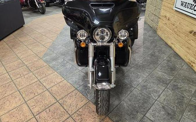2022 Harley-Davidson Tri Glide® Ultra