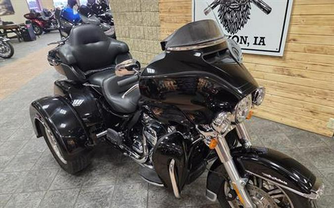 2022 Harley-Davidson Tri Glide® Ultra