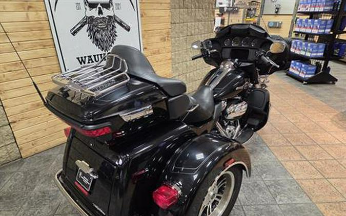 2022 Harley-Davidson Tri Glide® Ultra