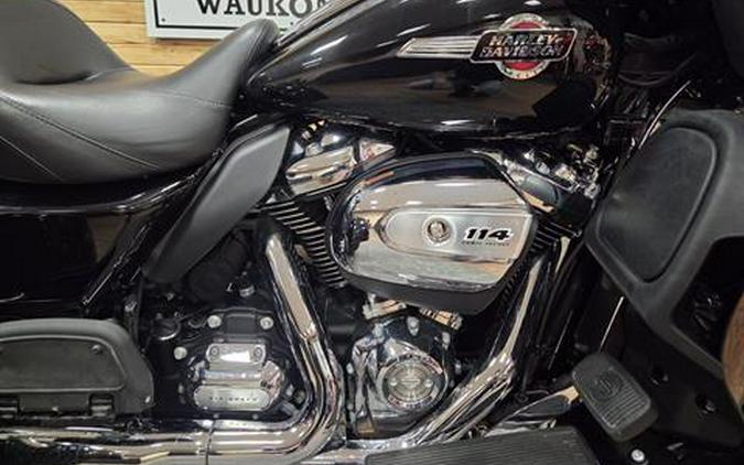 2022 Harley-Davidson Tri Glide® Ultra
