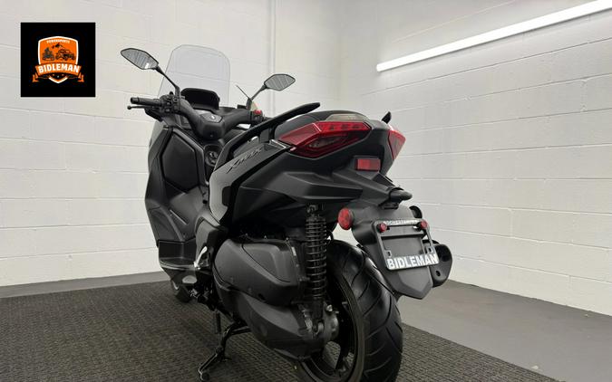 2026 Yamaha XMAX