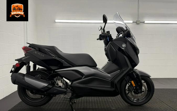 2026 Yamaha XMAX