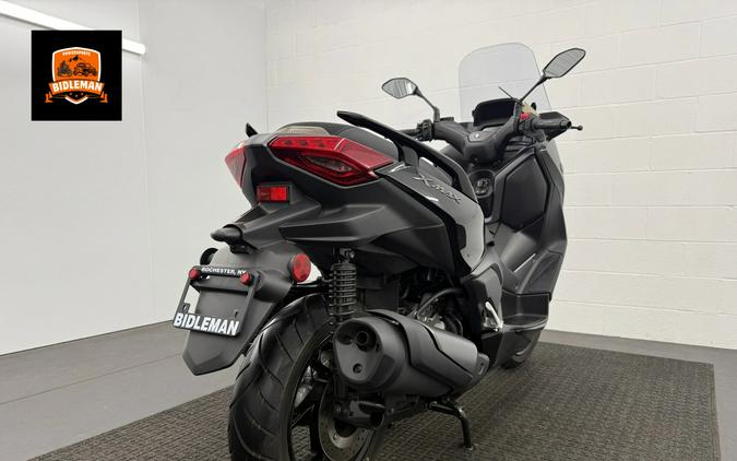 2026 Yamaha XMAX