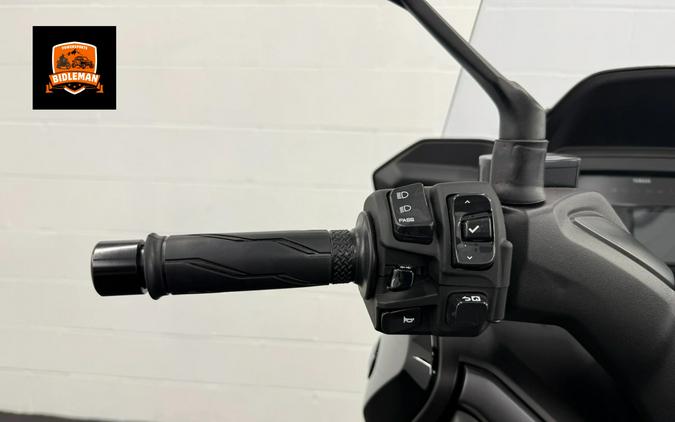 2026 Yamaha XMAX