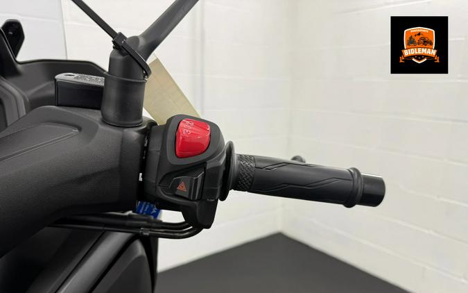 2026 Yamaha XMAX
