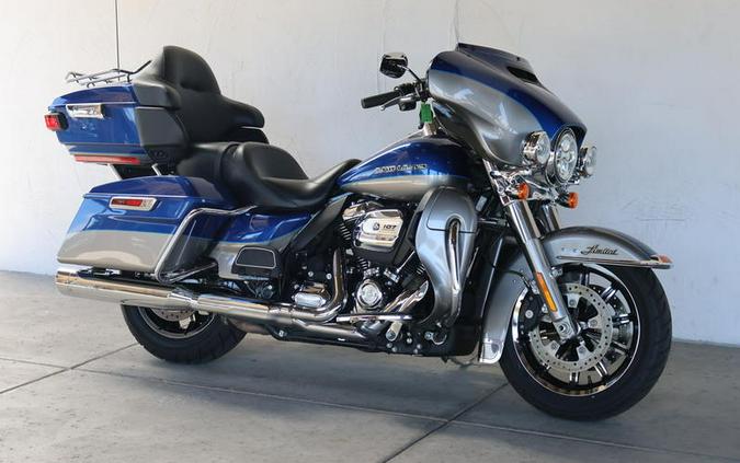 2017 Harley-Davidson® FLHTK - Ultra Limited