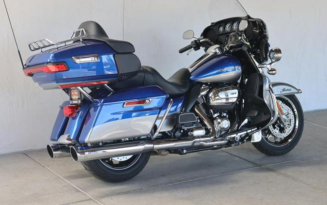 2017 Harley-Davidson® FLHTK - Ultra Limited