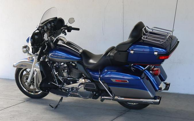 2017 Harley-Davidson® FLHTK - Ultra Limited
