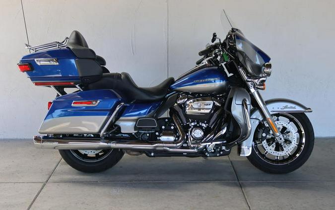 2017 Harley-Davidson® FLHTK - Ultra Limited