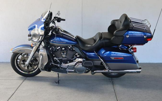2017 Harley-Davidson® FLHTK - Ultra Limited