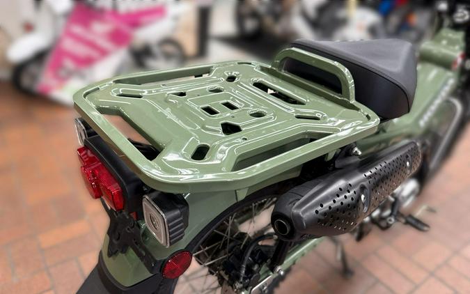 2023 Honda TRAIL125