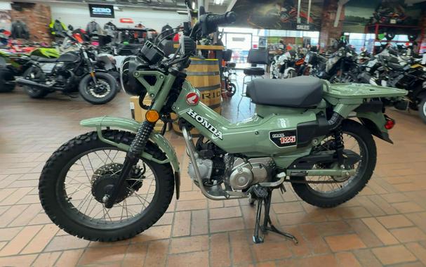 2023 Honda TRAIL125