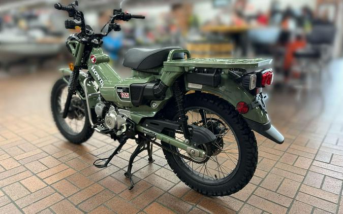 2023 Honda TRAIL125