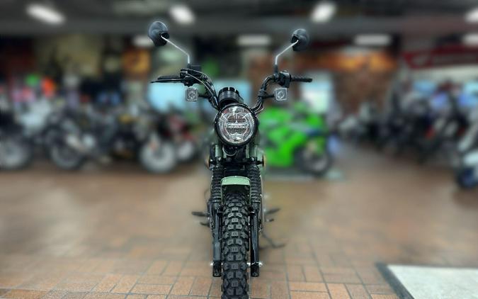 2023 Honda TRAIL125