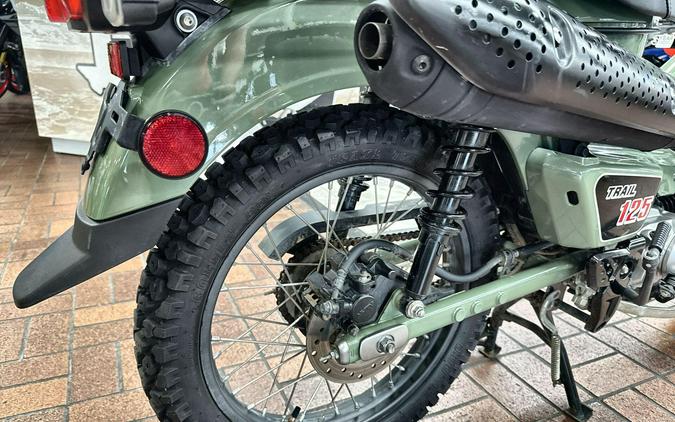 2023 Honda TRAIL125