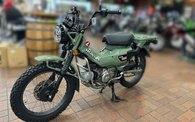 2023 Honda TRAIL125
