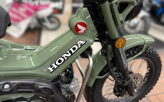 2023 Honda TRAIL125