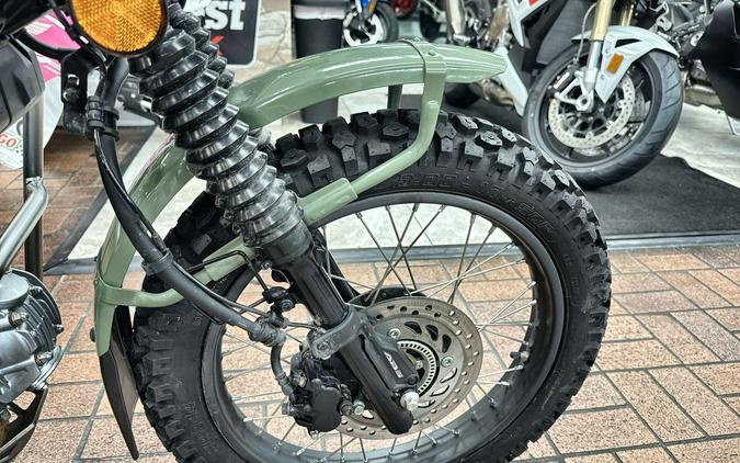 2023 Honda TRAIL125
