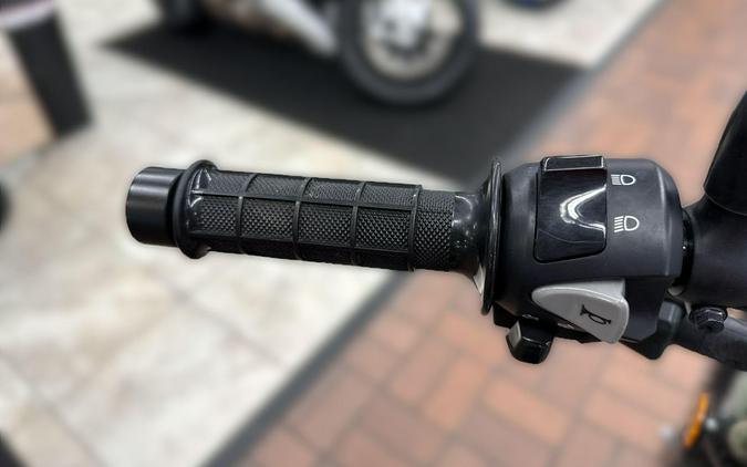 2023 Honda TRAIL125