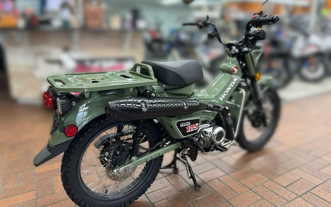 2023 Honda TRAIL125