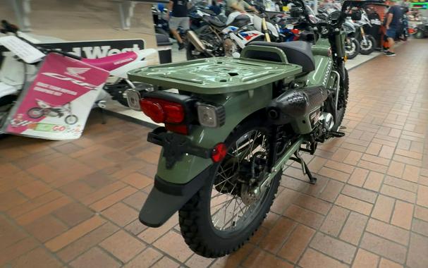 2023 Honda TRAIL125