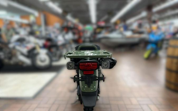 2023 Honda TRAIL125