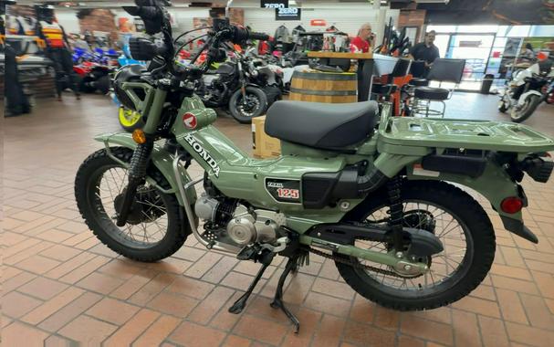 2023 Honda TRAIL125