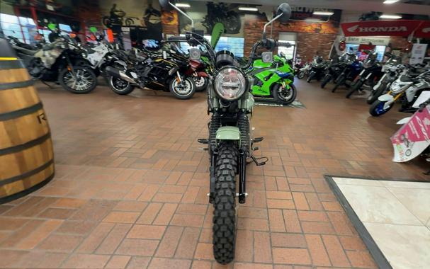 2023 Honda TRAIL125
