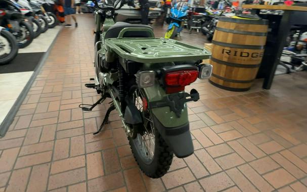 2023 Honda TRAIL125