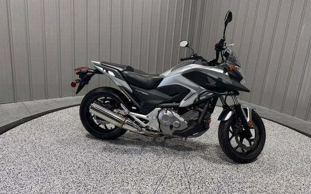 2012 Honda NC700X