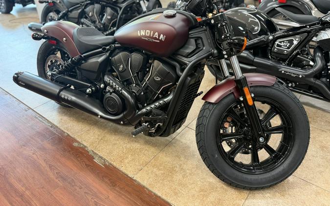 2026 Indian Scout® Bobber