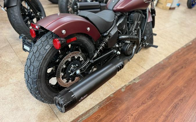 2026 Indian Scout® Bobber