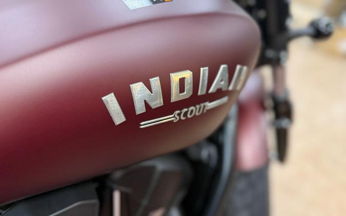 2026 Indian Scout® Bobber