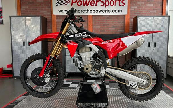 2026 Ducati Desmo450 MX Factory
