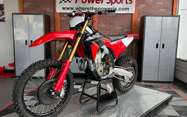 2026 Ducati Desmo450 MX Factory